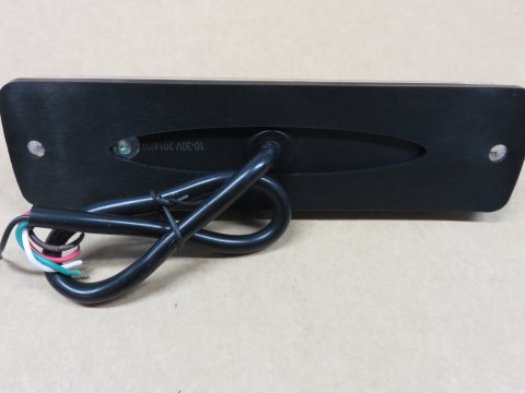 Feu à led arrière droit pour pare choc Kaymar