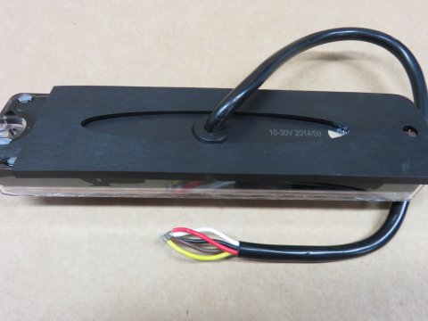 Feu à leds arrière gauche pour pare choc Kaymar
