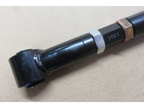 Barre panhard réglable KDJ120 KDJ150 N4-Offroad