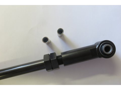 Barre panhard arrière réglable Toyota HDJ100 VDJ200 N4-Offroad