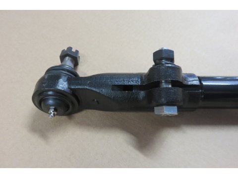 Barre de liaison renforcée Patrol Y61 - complète avec rotules graissable N4-Offroad