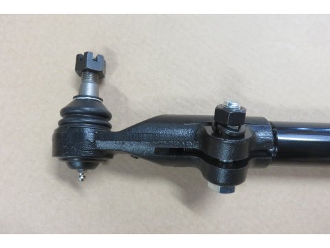 Barre de liaison renforcée Patrol Y61 - complète avec rotules graissable N4-Offroad