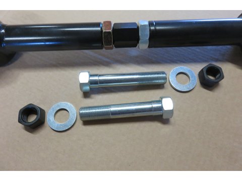 Tirant de pont arrière supérieur renforcé réglable HDJ80 - La pièce N4-Offroad