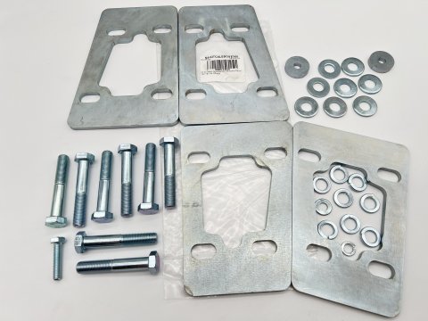 Kit de cales d'abaissement de boites Patrol Y60 Y61 N4-Offroad