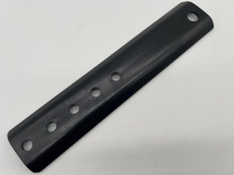 Platine d'abaissement de fixation arrière barre stabilisatrice HDJ80 N4-Offroad