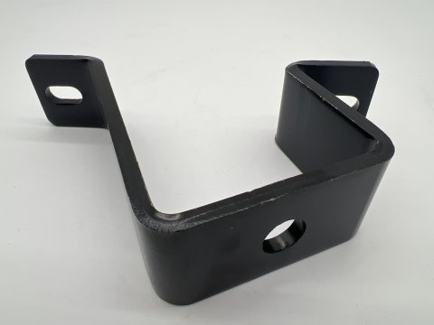 Platine d'abaissement de fixation arrière barre stabilisatrice HDJ80 N4-Offroad