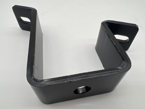 Platine d'abaissement de fixation arrière barre stabilisatrice HDJ80 N4-Offroad