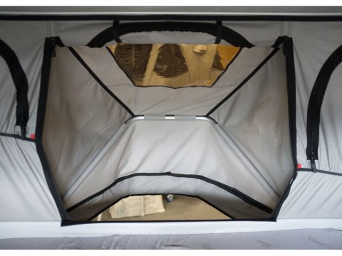 Tunnel de store entrée 58cm pour tente de toit Evasion et Grand Raid James Baroud