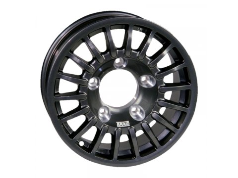 Jante Alu Braid Winrace Noire 7x16 5x150 ET-10 HZJ/FZJ/HDJ71/74/76/78/79