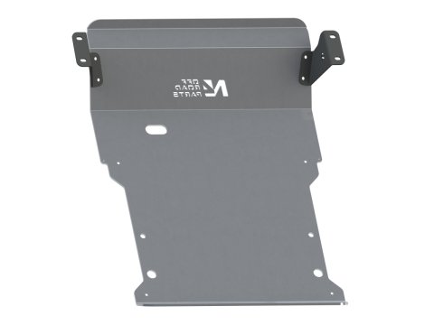 Ski de protection avant en aluminium de 8mm pour Mercedes Sprinter 4x2 W906 W907 N4-Offroad