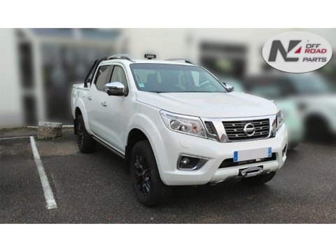 Platine de treuil intégrée au pare-chocs d'origine pour Nissan Navara D23 NP300 et Classe X