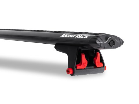 Kit 2 paires de pieds avec démontage rapide pour barres de toit Rhino Rack
