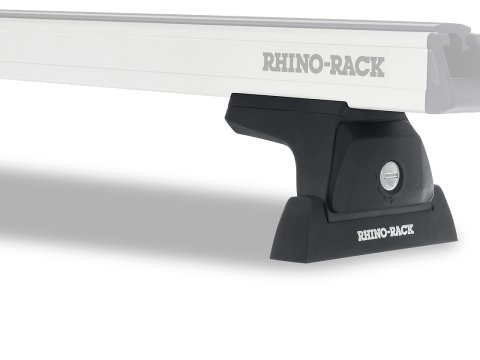Kit 2 paires de pieds avec démontage rapide pour barres de toit Rhino Rack