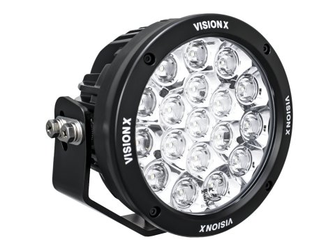 Paire de phares Leds VisionX CG2 Multi-LED 170mm 252W