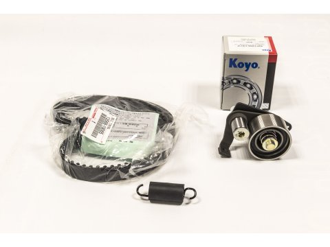 Kit courroie distribution 1HZ 1PZ 1HD-T avant 01/98 - Origine constructeur N4-Offroad