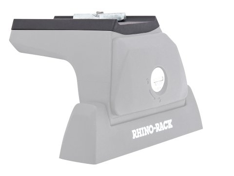 kit 2 adaptateurs 5 mm pied RLT600 RCH et RCL pour barre Heavy Duty Rhino Rack