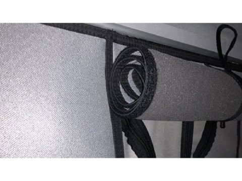 Isolation thermique pour tente Space XL