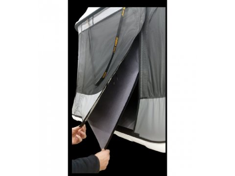 Isolation thermique pour tente Space XL