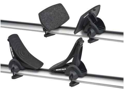 Nautic 571 SUP Carrier - Rear Loading Rhino Rack