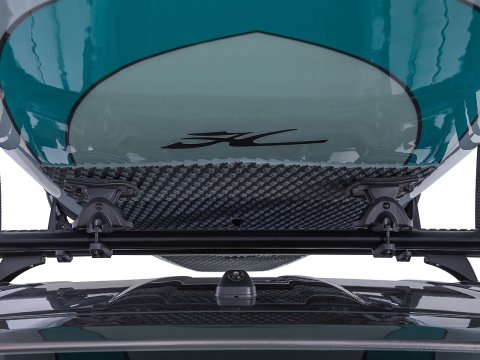 Nautic 571 SUP Carrier - Rear Loading Rhino Rack