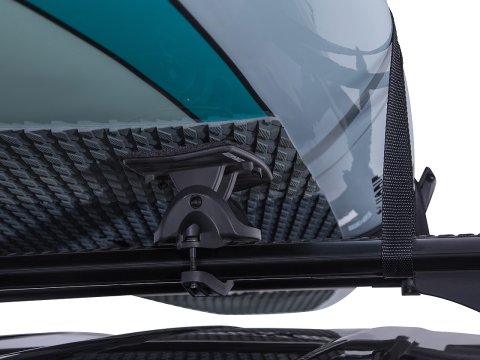 Nautic 571 SUP Carrier - Rear Loading Rhino Rack
