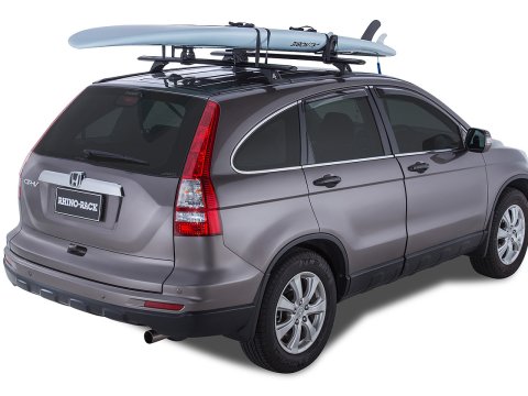 Nautic 571 SUP Carrier - Rear Loading Rhino Rack