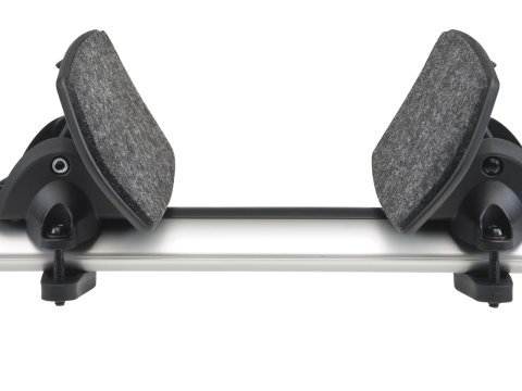 Nautic 571 SUP Carrier - Rear Loading Rhino Rack