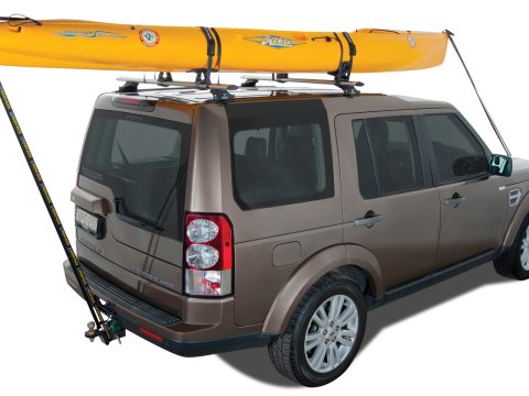 Nautic 571 SUP Carrier - Rear Loading Rhino Rack