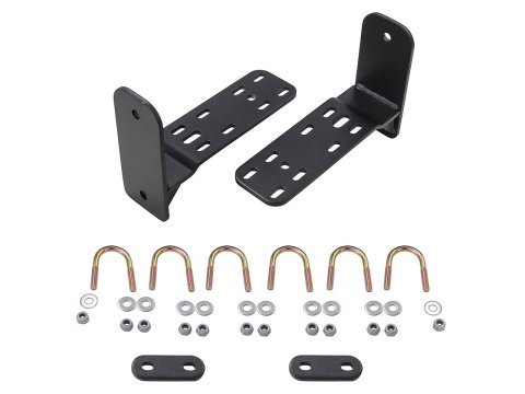 Batwing Tubular Rack Bracket Kit Rhino Rack
