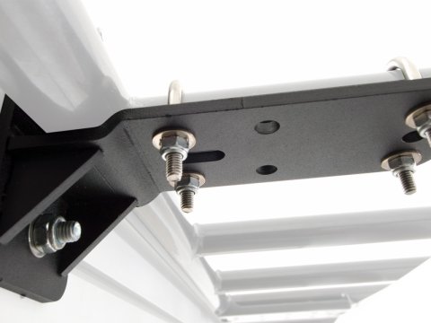 Batwing Tubular Rack Bracket Kit Rhino Rack
