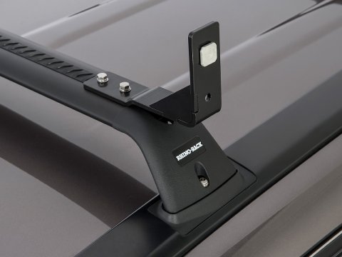 Sunseeker Awning Angled Up Bracket for Flush Bars Rhino Rack