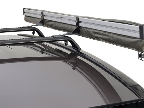 Sunseeker Awning Angled Up Bracket for Flush Bars Rhino Rack