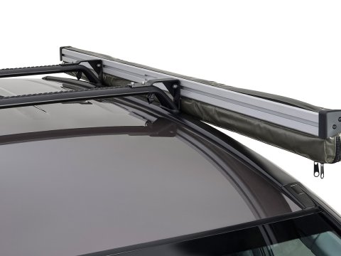 Sunseeker Awning Angled Down Bracket for Flush Bars Rhino Rack