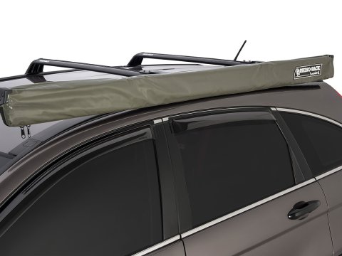 Sunseeker Awning Angled Down Bracket for Flush Bars Rhino Rack