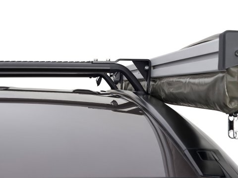 Sunseeker Awning Angled Down Bracket for Flush Bars Rhino Rack
