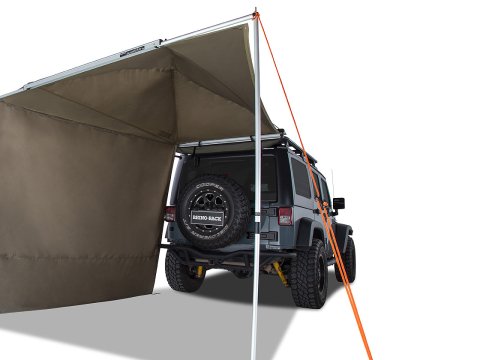 Paroi latérale pour auvent Dome 1300 Rhinorack