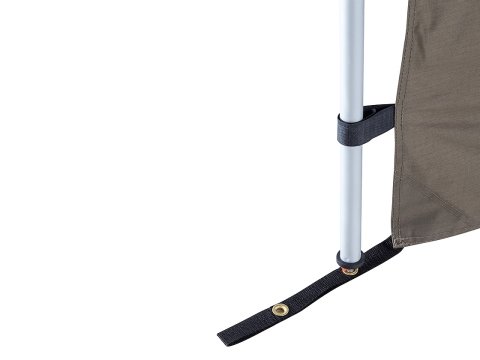 Paroi latérale pour auvent Dome 1300 Rhinorack