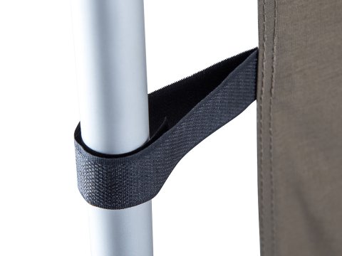 Paroi latérale pour auvent Dome 1300 Rhinorack
