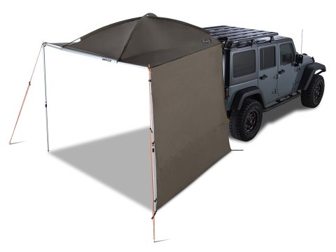 Paroi latérale pour auvent Dome 1300 Rhinorack