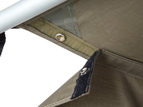 Paroi latérale pour auvent Dome 1300 Rhinorack