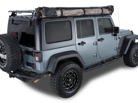 Auvent Batwing coté droit Rhino Rack
