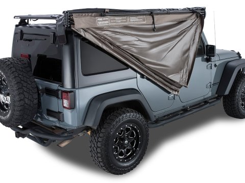 Auvent Batwing coté droit Rhino Rack