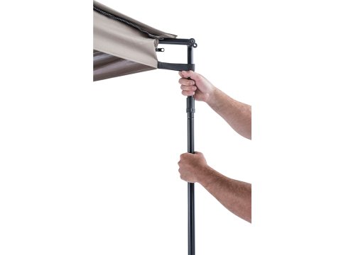 Auvent Batwing coté droit Rhino Rack