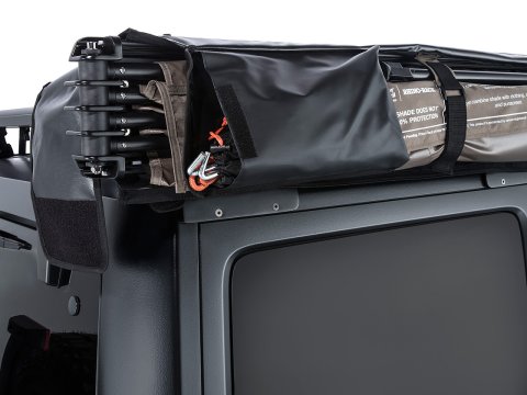 Auvent Batwing coté droit Rhino Rack