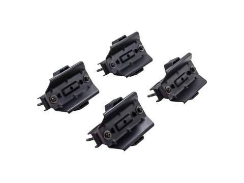 Pioneer Platform (Universal) Unassembled - Small (1228mm x 952mm) Rhino Rack