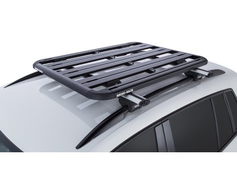Pioneer Platform (Universal) Unassembled - Small (1228mm x 952mm) Rhino Rack