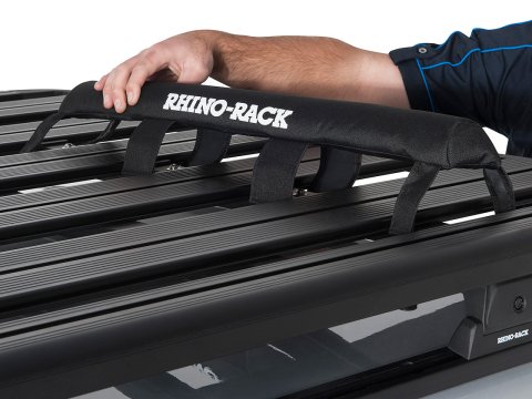Coussin support pour Pionner RHINORACK +sangles (pr)