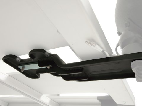 Support d'eclairage DEL Pioneer - RHINORACK