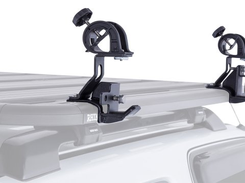 Support RHINORACK pour pelle et cric Hi-Lift sur plateforme Pionneer