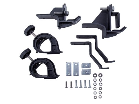 Support RHINORACK pour pelle et cric Hi-Lift sur plateforme Pionneer